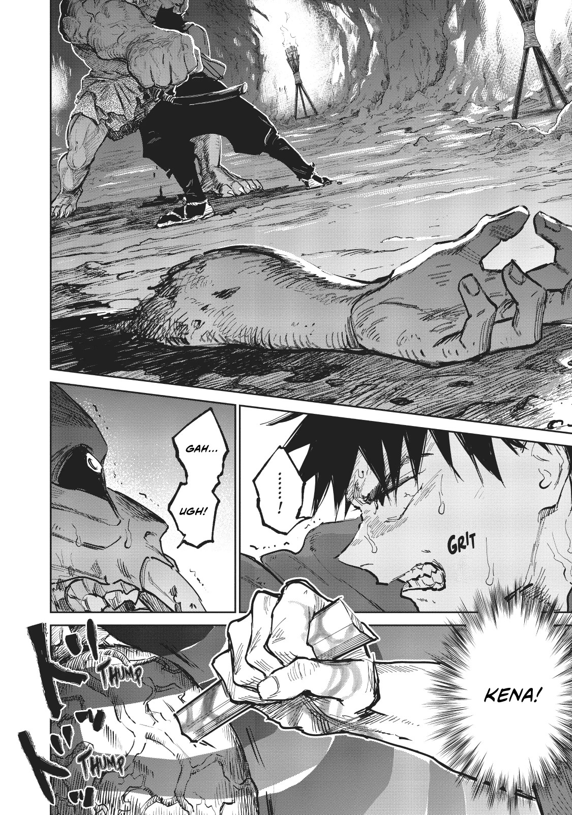 Kijin Gentoushou chapter 5 halaman 7