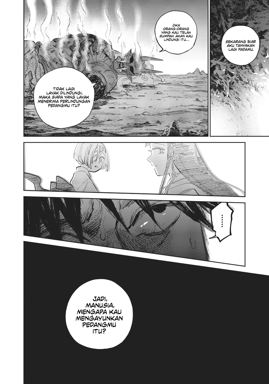 Kijin Gentoushou chapter 5 halaman 13