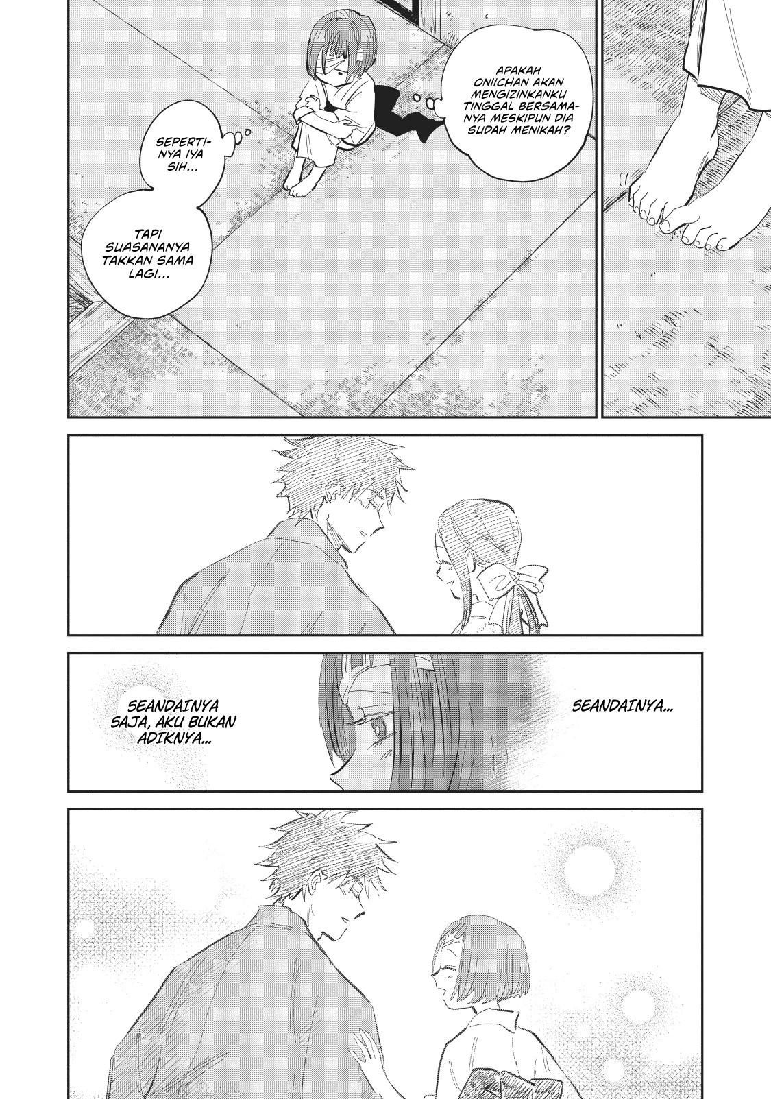 Kijin Gentoushou chapter 5 halaman 15