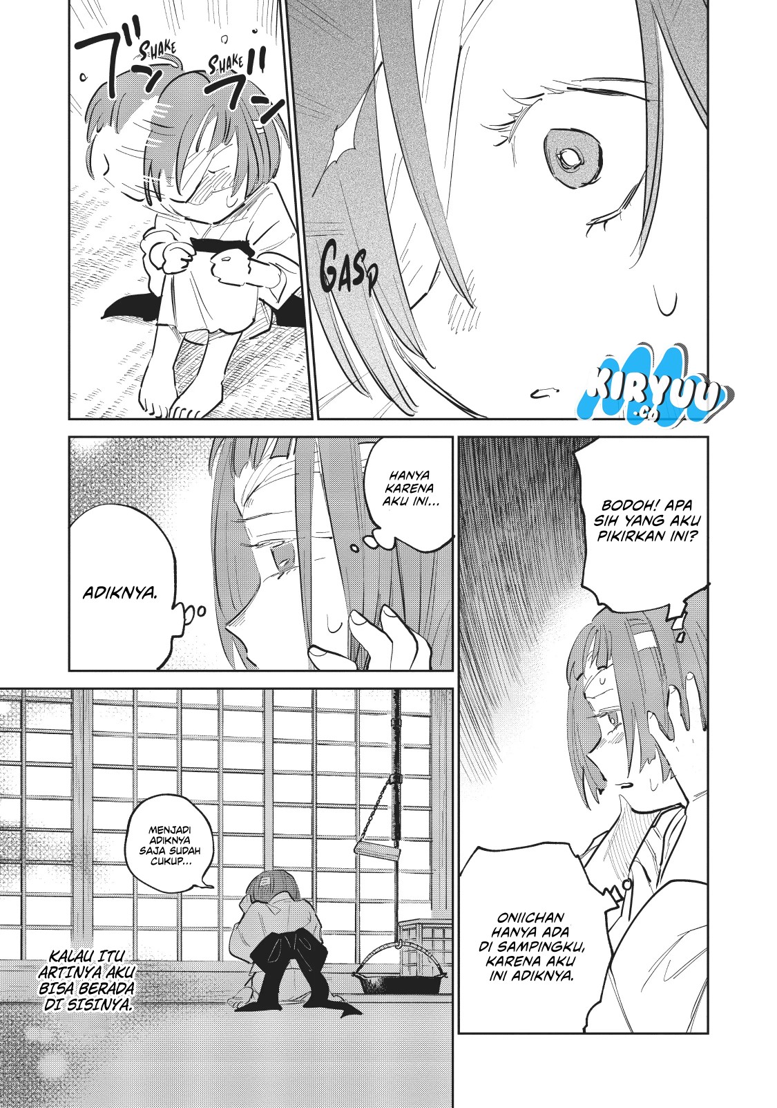 Kijin Gentoushou chapter 5 halaman 16