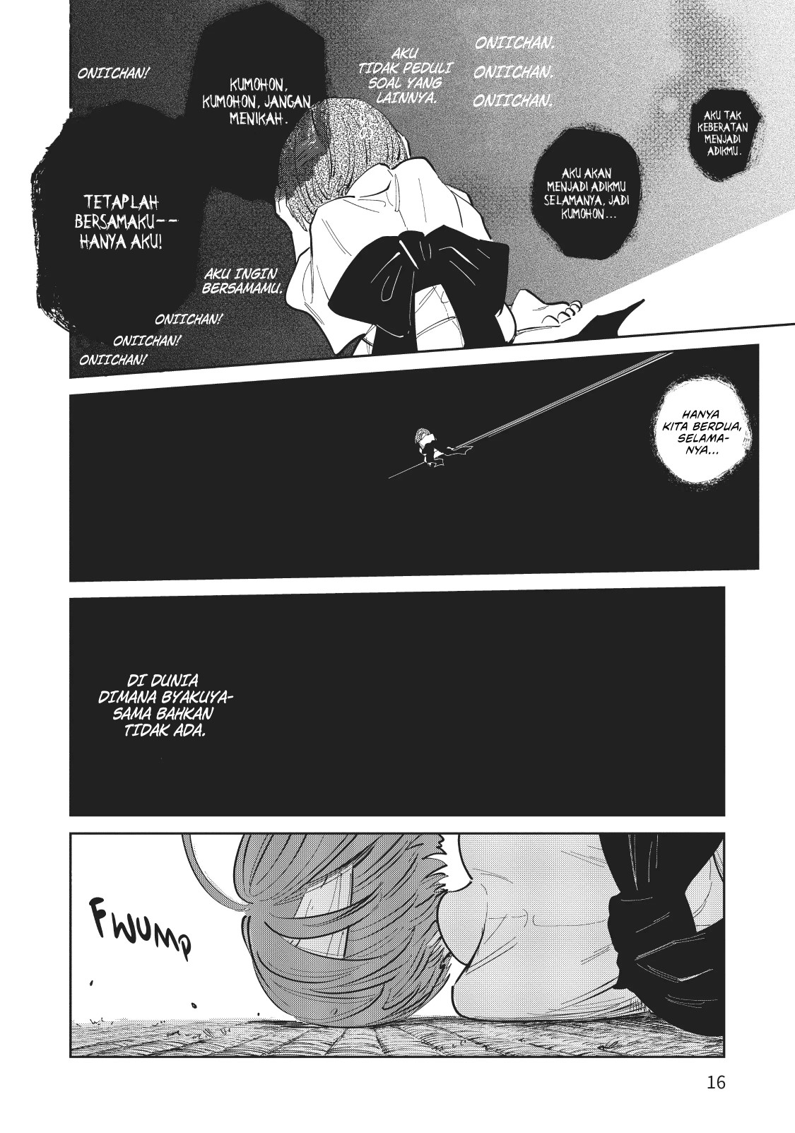 Kijin Gentoushou chapter 5 halaman 17