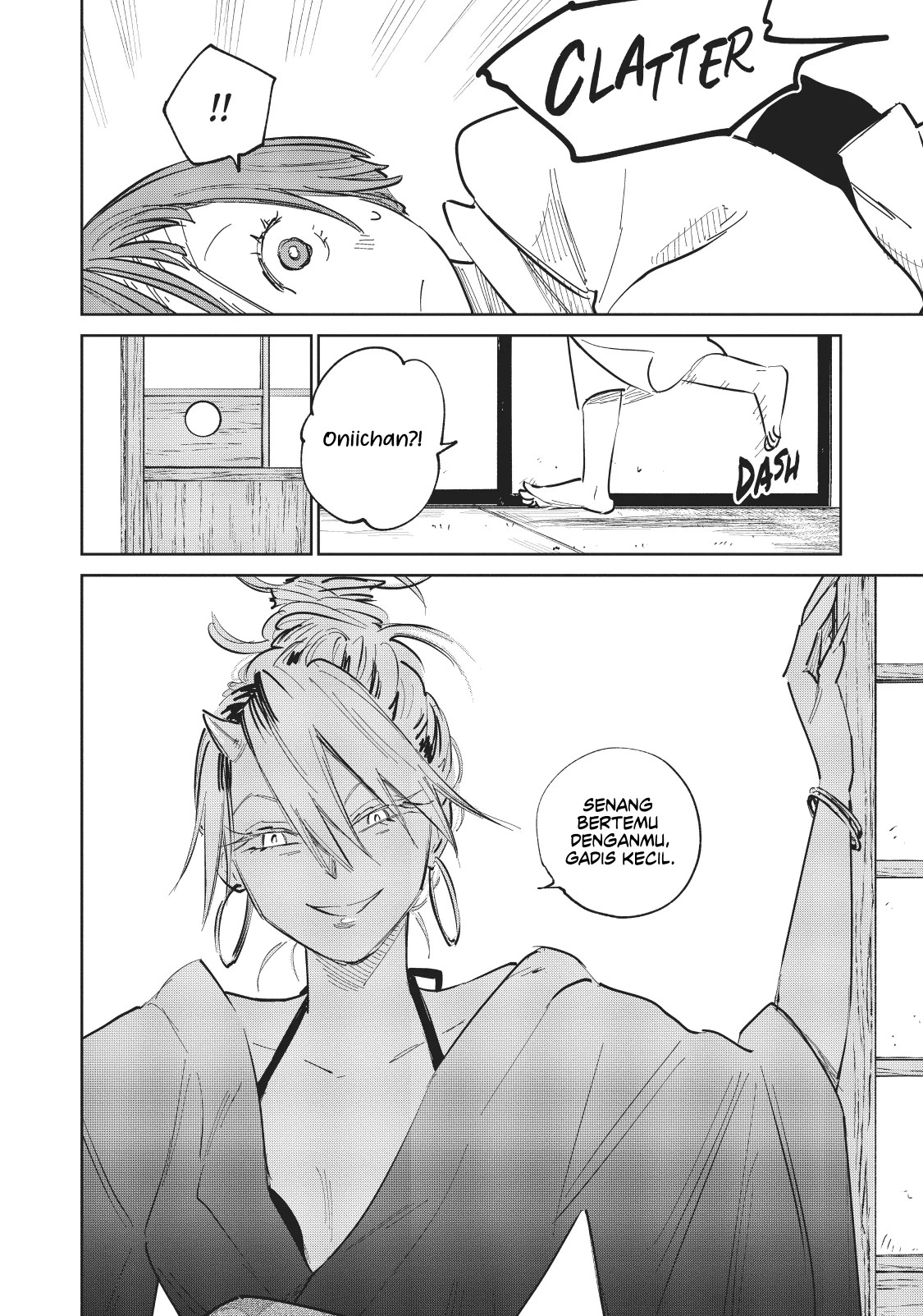 Kijin Gentoushou chapter 5 halaman 19