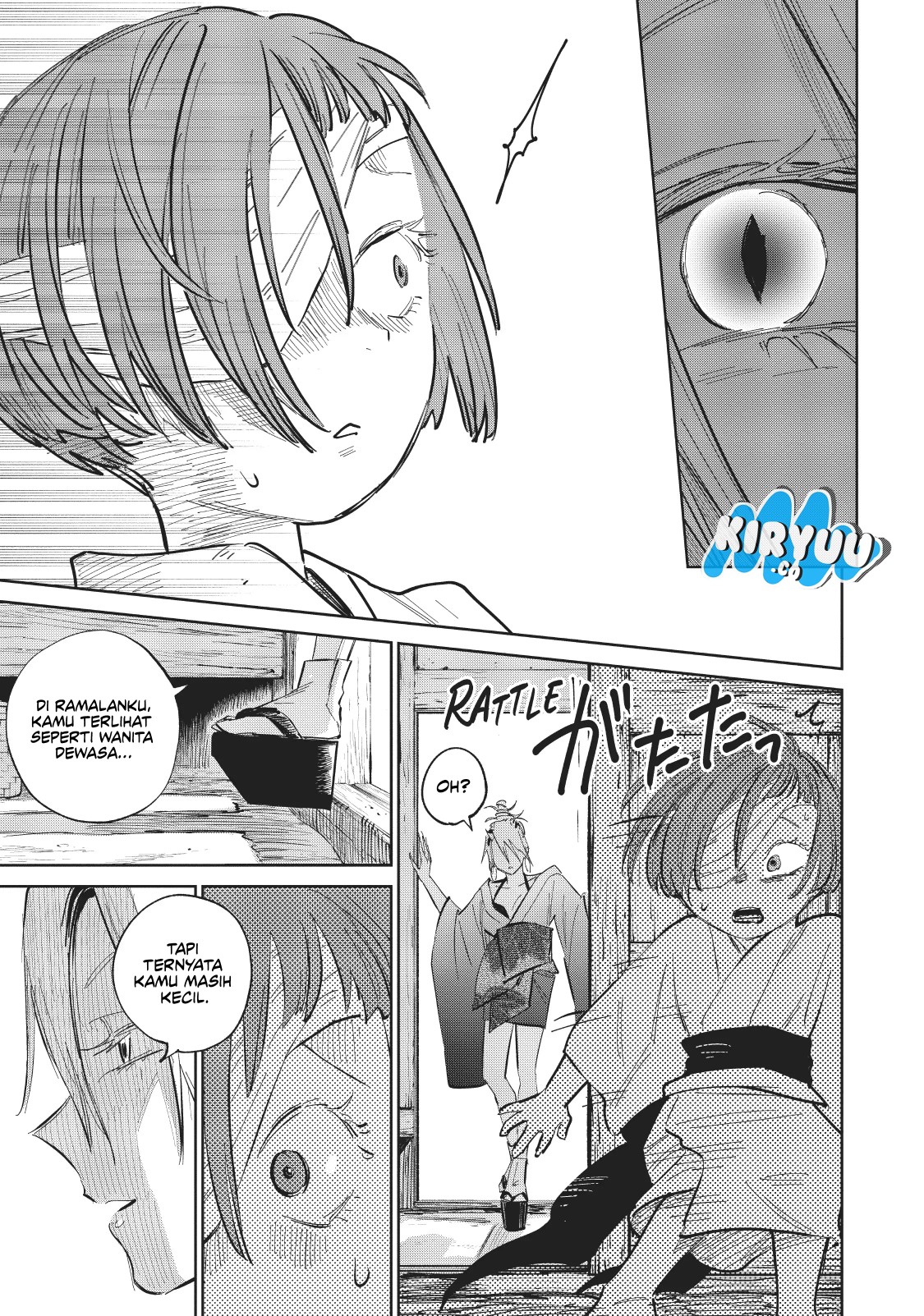 Kijin Gentoushou chapter 5 halaman 20