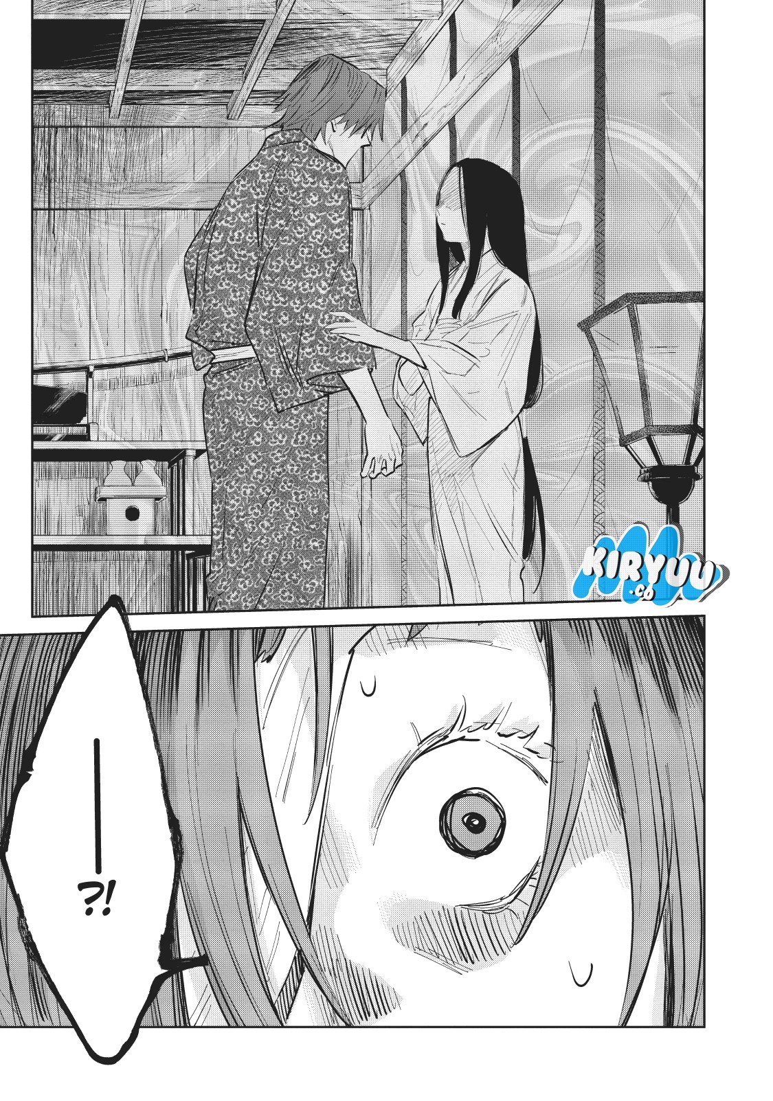 Kijin Gentoushou chapter 5 halaman 26