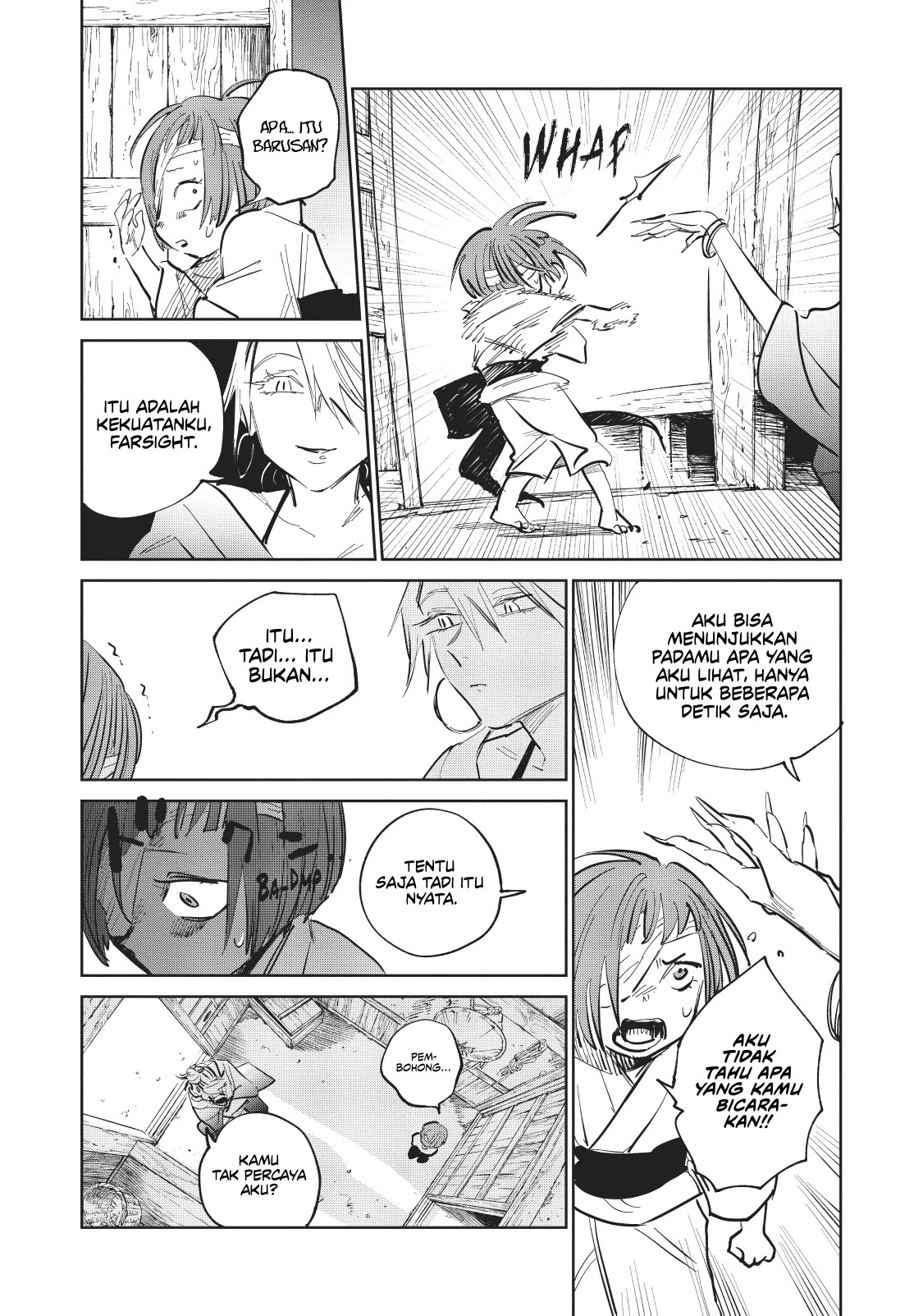 Kijin Gentoushou chapter 5 halaman 27