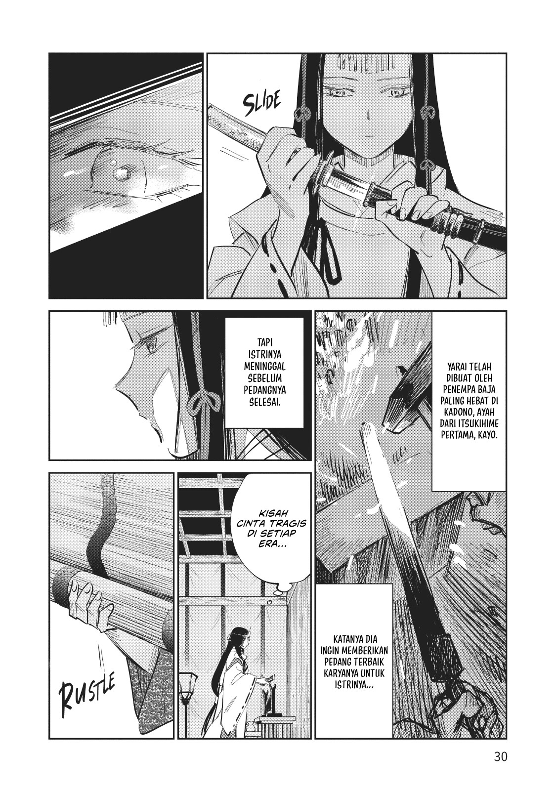 Kijin Gentoushou chapter 5 halaman 31