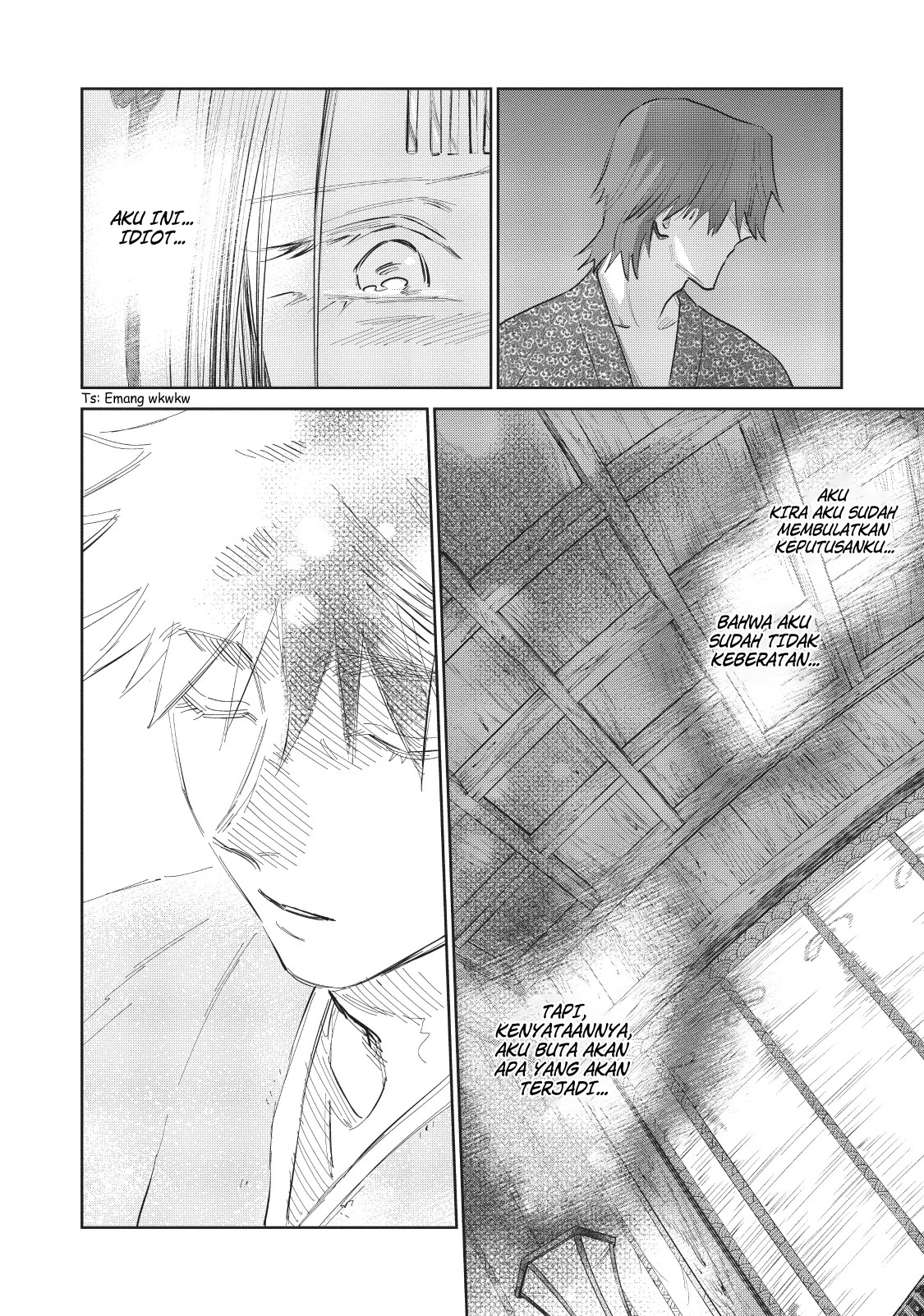 Kijin Gentoushou chapter 6 halaman 6