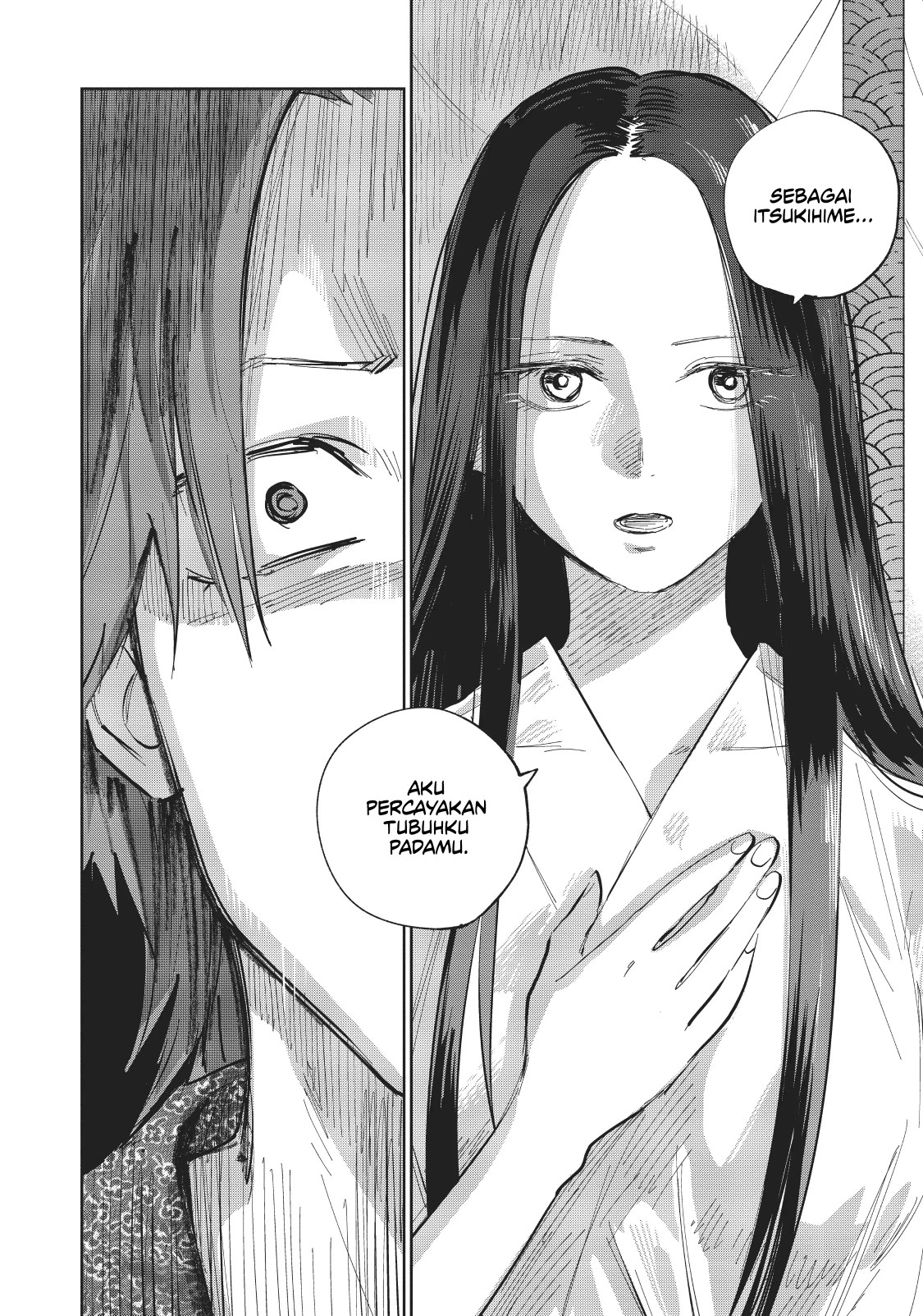 Kijin Gentoushou chapter 6 halaman 10