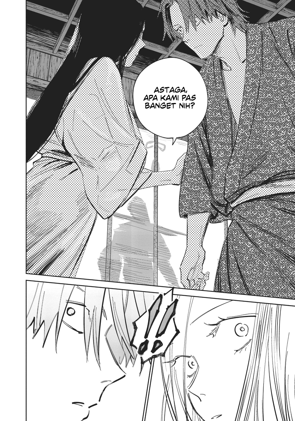 Kijin Gentoushou chapter 6 halaman 12