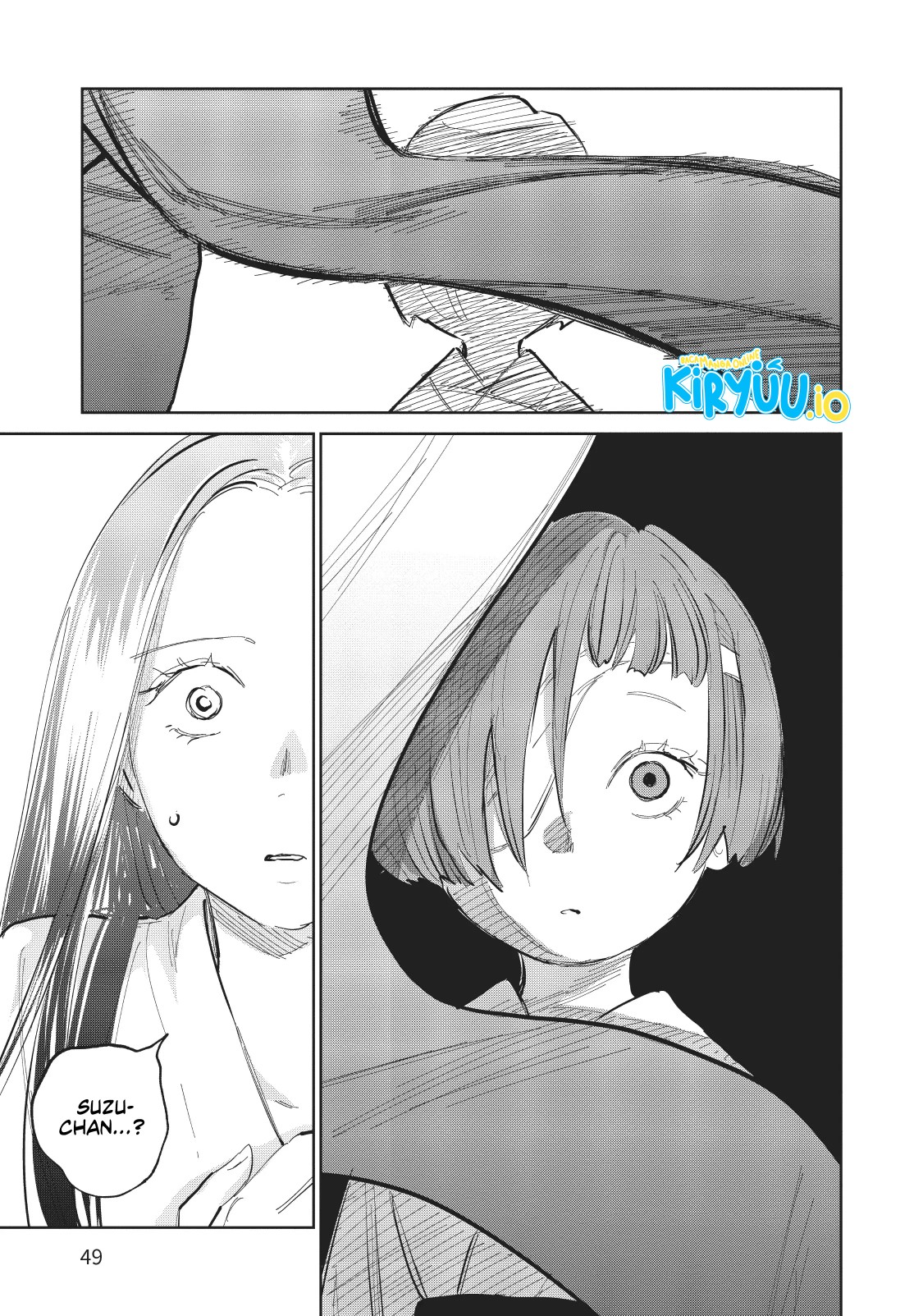 Kijin Gentoushou chapter 6 halaman 15