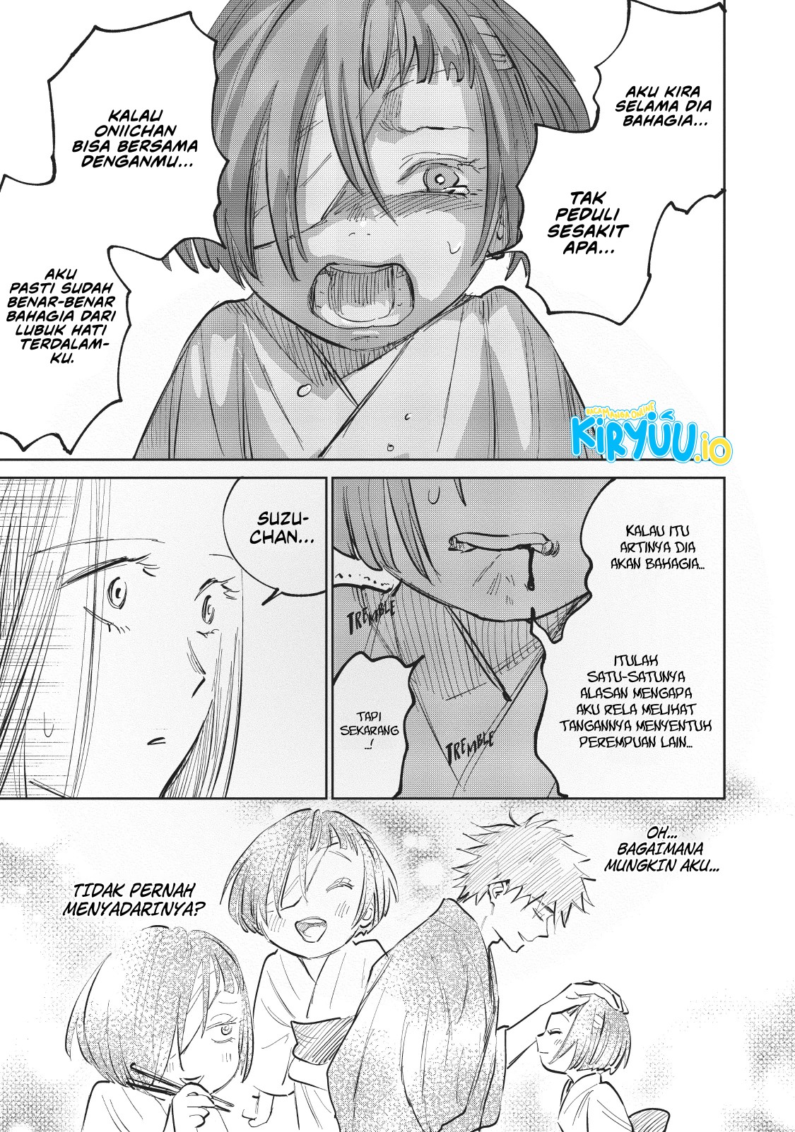 Kijin Gentoushou chapter 6 halaman 19