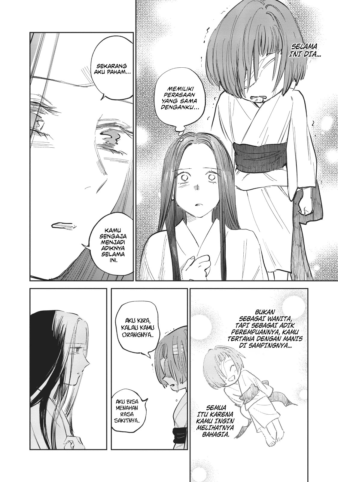 Kijin Gentoushou chapter 6 halaman 20