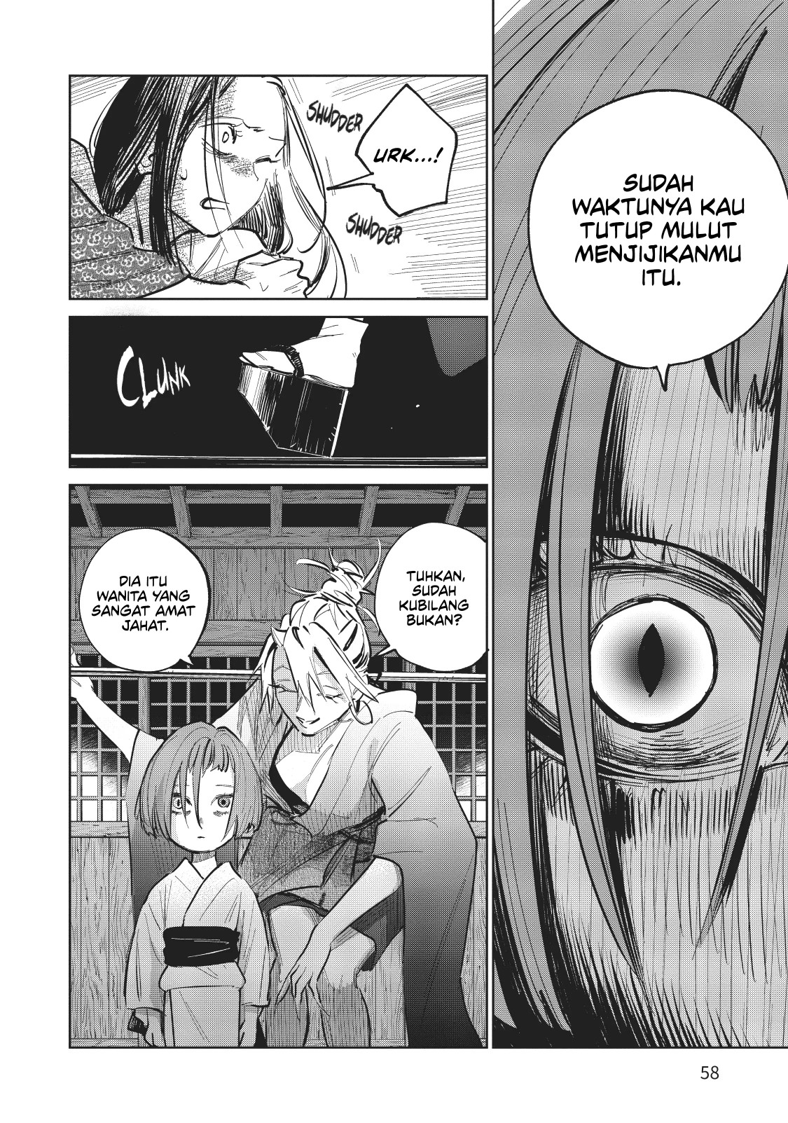 Kijin Gentoushou chapter 6 halaman 24