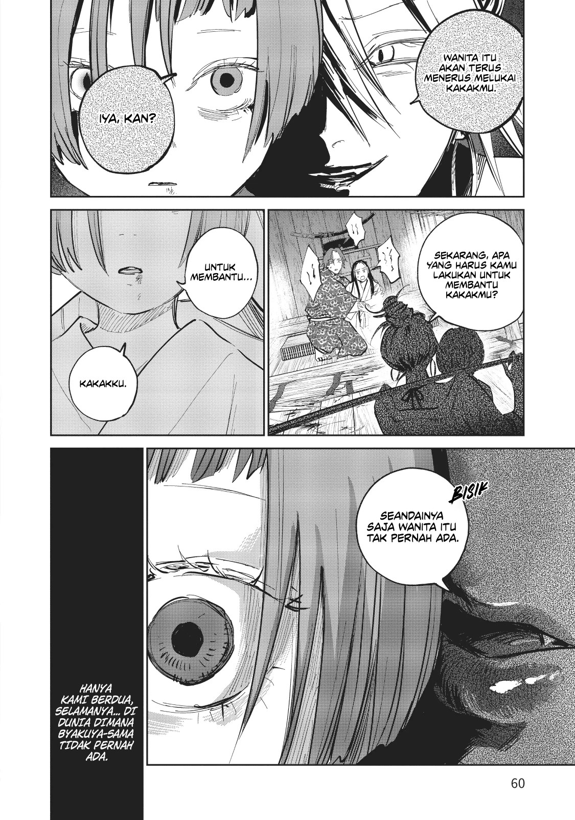 Kijin Gentoushou chapter 6 halaman 26