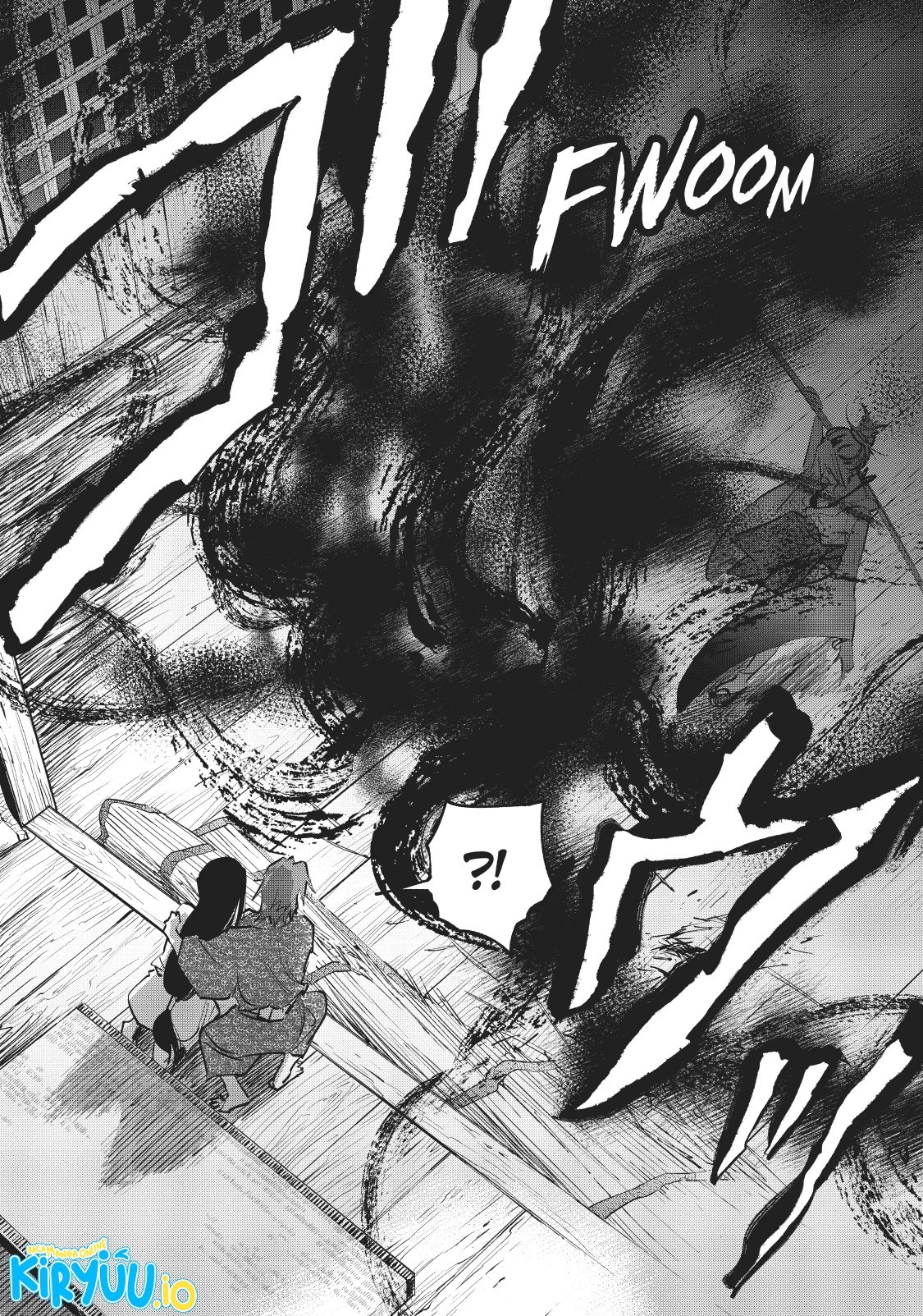 Kijin Gentoushou chapter 6 halaman 27