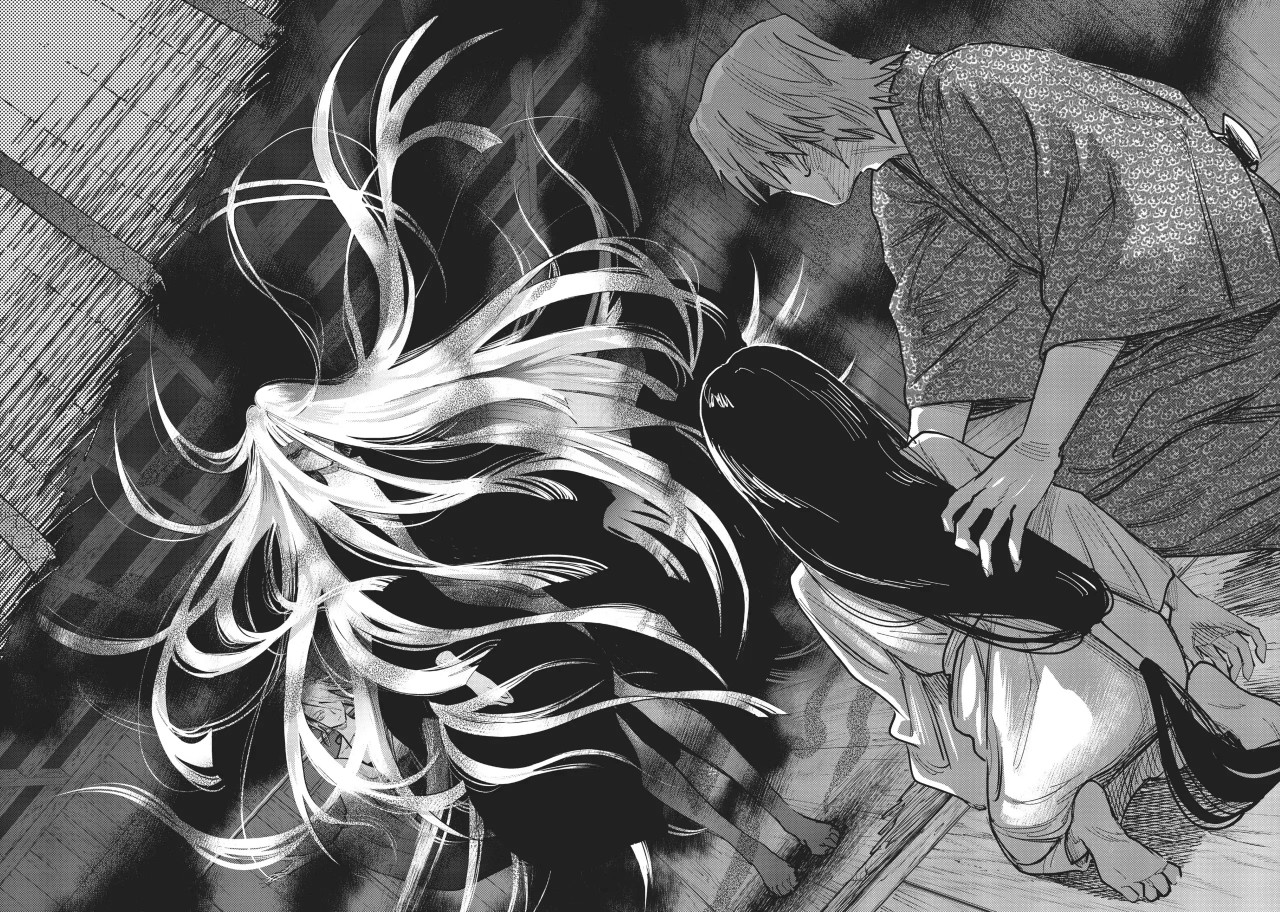 Kijin Gentoushou chapter 6 halaman 28