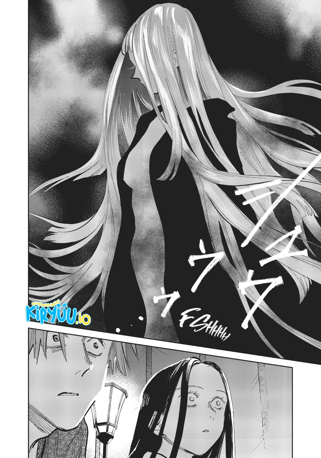 Kijin Gentoushou chapter 6 halaman 29