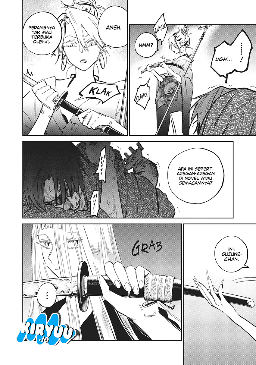 Kijin Gentoushou chapter 7 halaman 5
