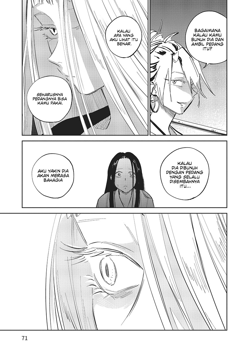 Kijin Gentoushou chapter 7 halaman 6