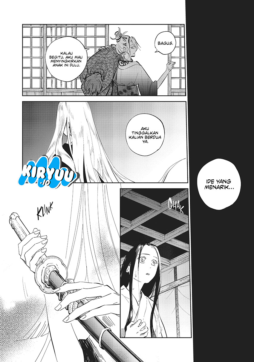 Kijin Gentoushou chapter 7 halaman 7