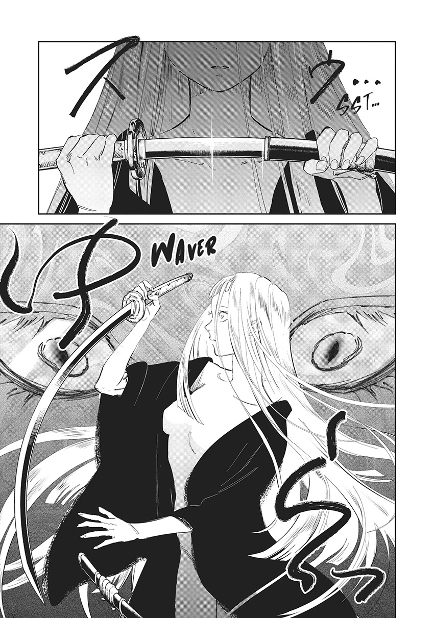 Kijin Gentoushou chapter 7 halaman 8