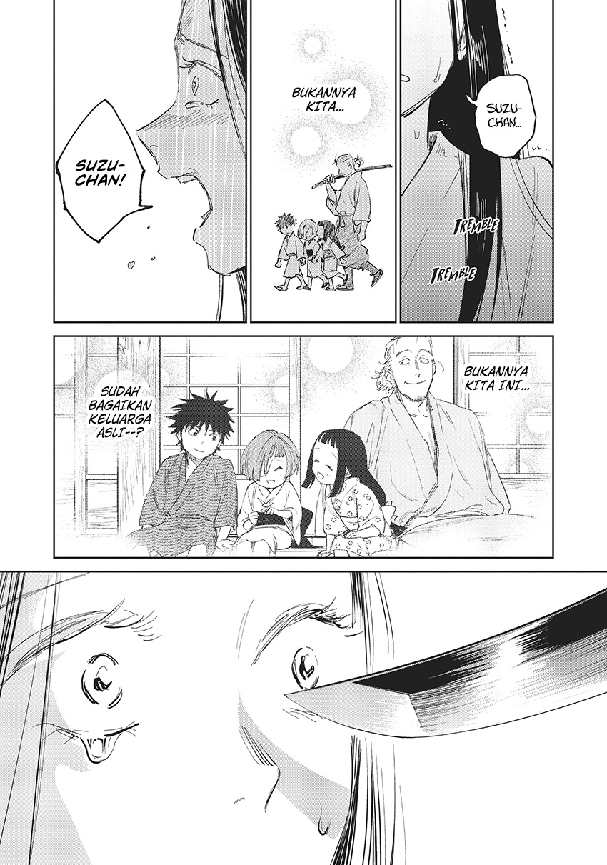 Kijin Gentoushou chapter 7 halaman 10