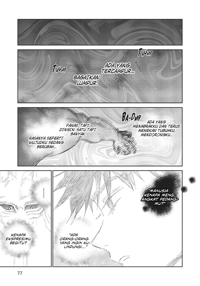 Kijin Gentoushou chapter 7 halaman 12