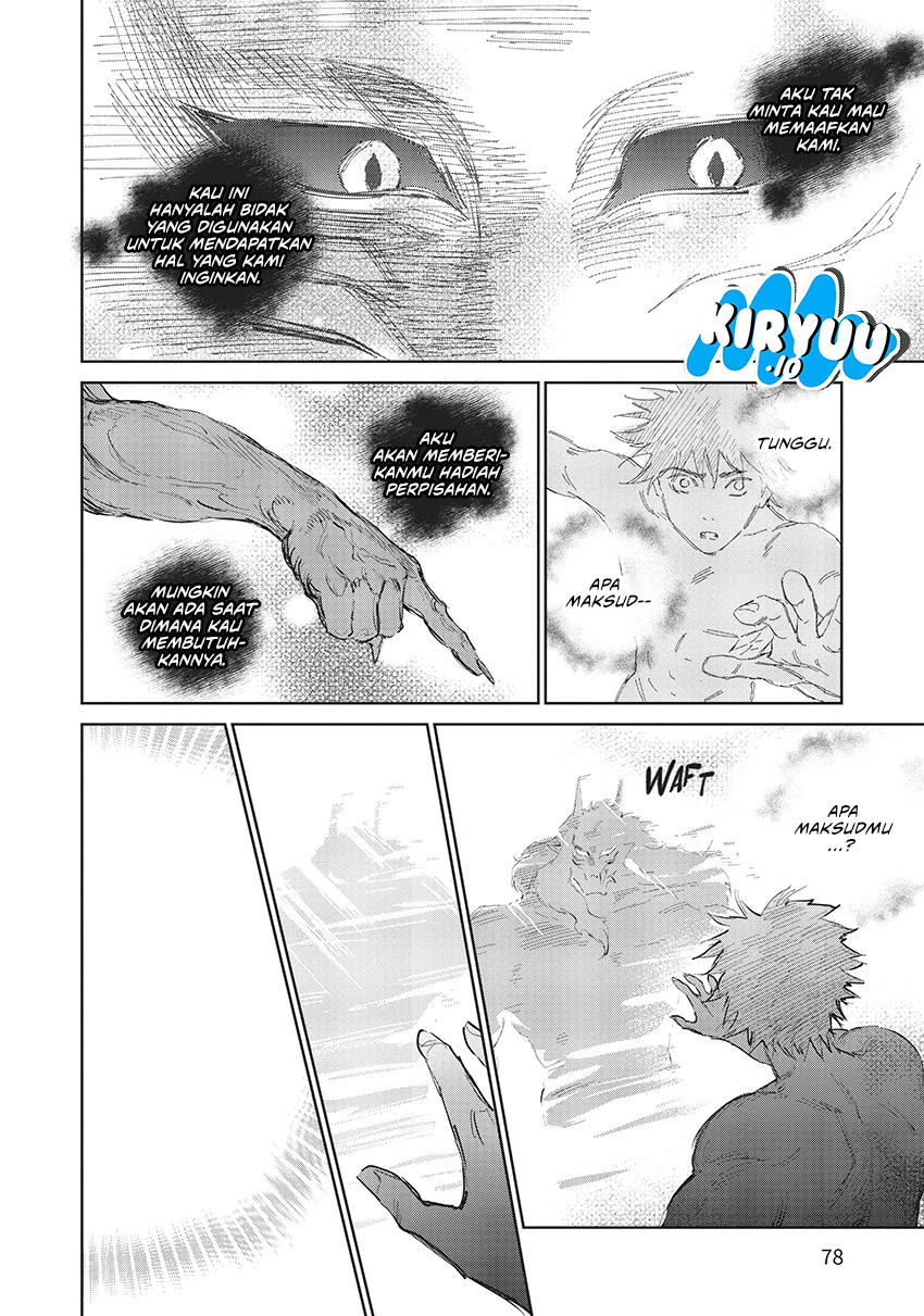 Kijin Gentoushou chapter 7 halaman 13