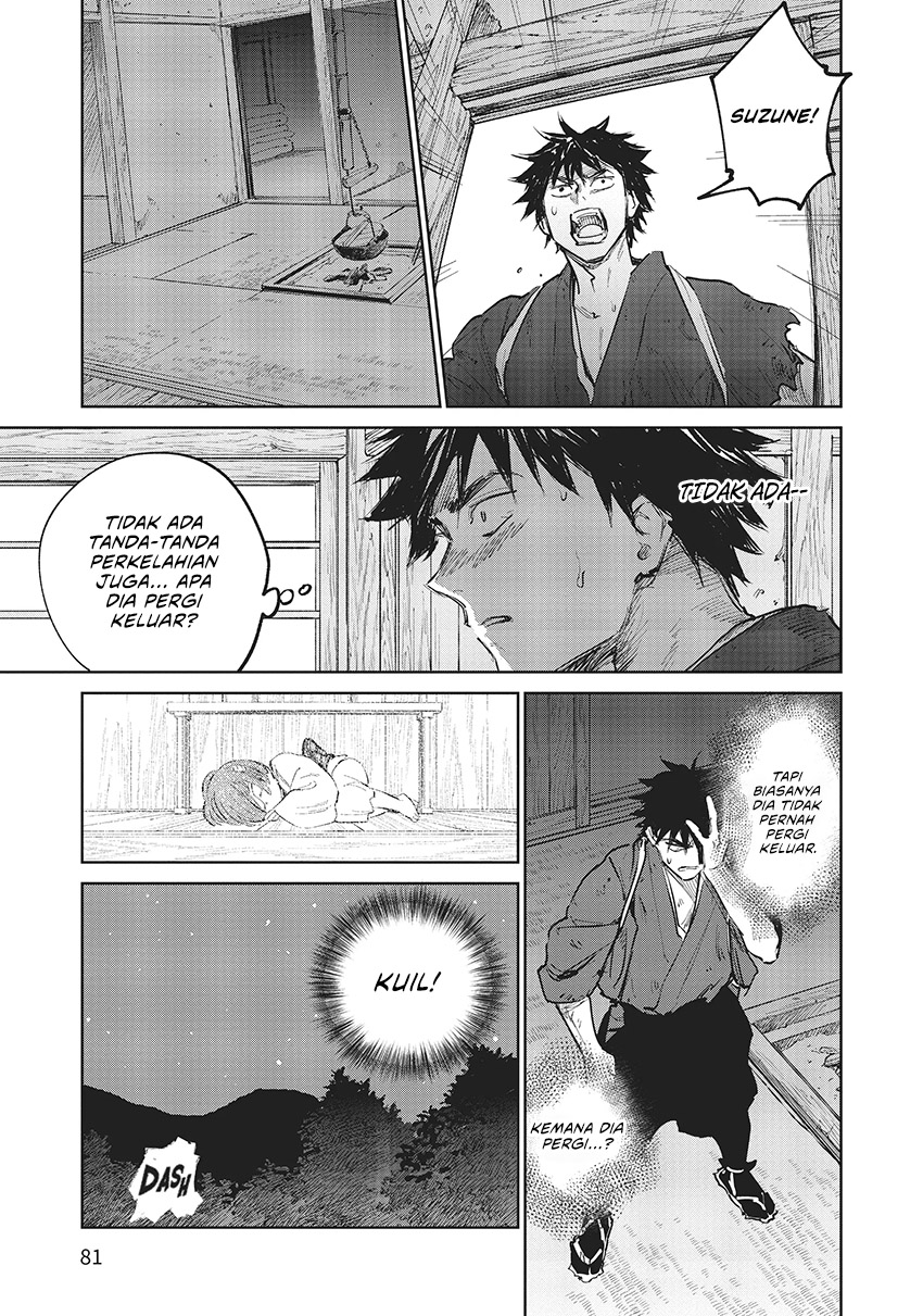 Kijin Gentoushou chapter 7 halaman 16