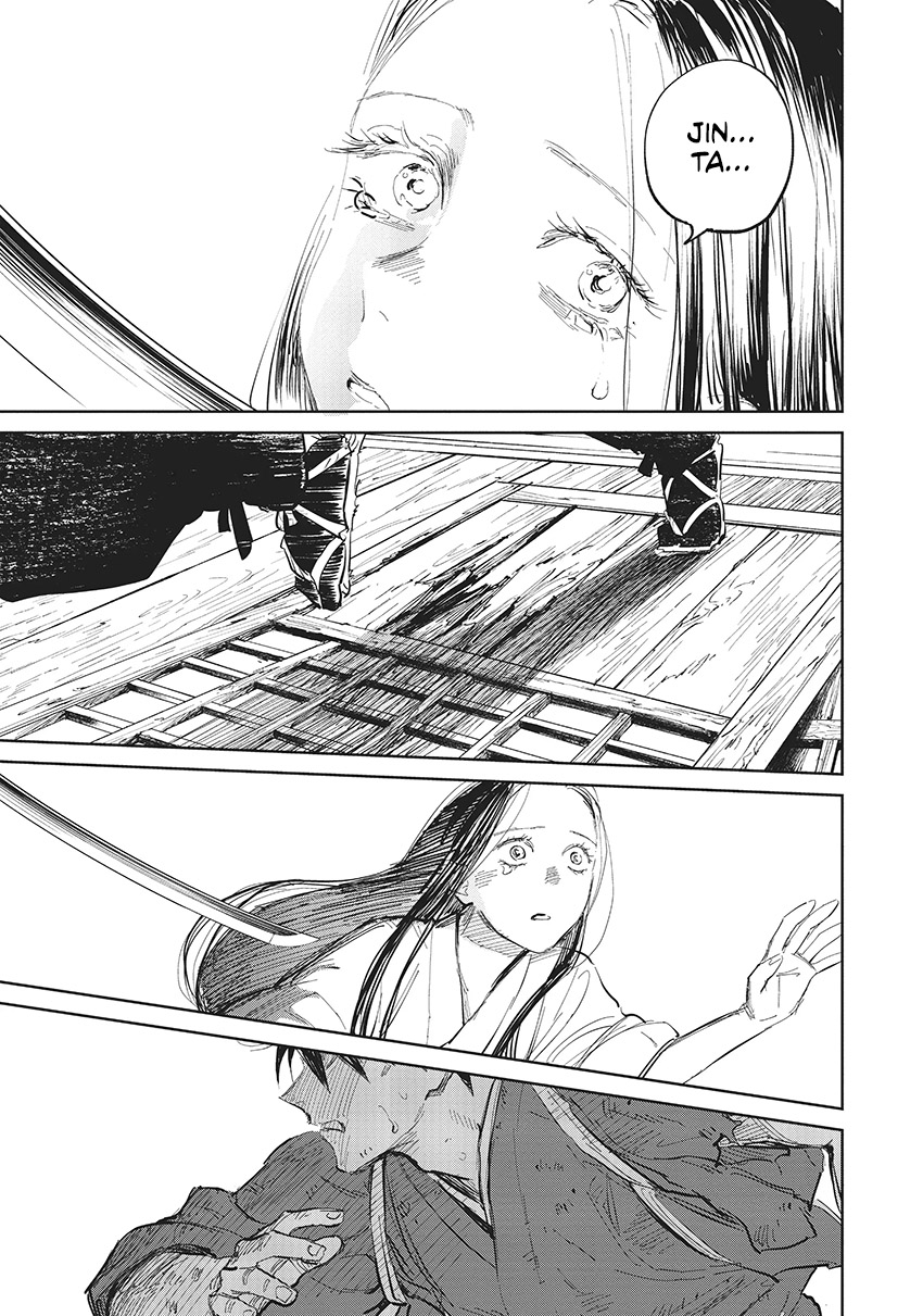 Kijin Gentoushou chapter 7 halaman 22