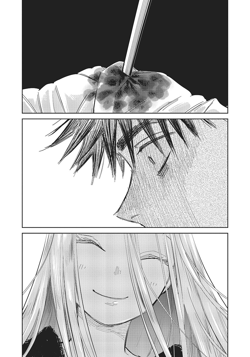 Kijin Gentoushou chapter 7 halaman 30