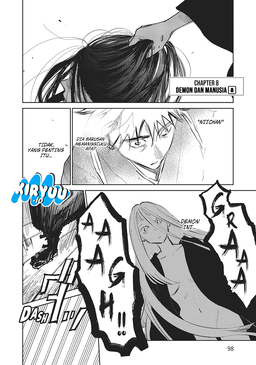 Kijin Gentoushou chapter 8 halaman 1