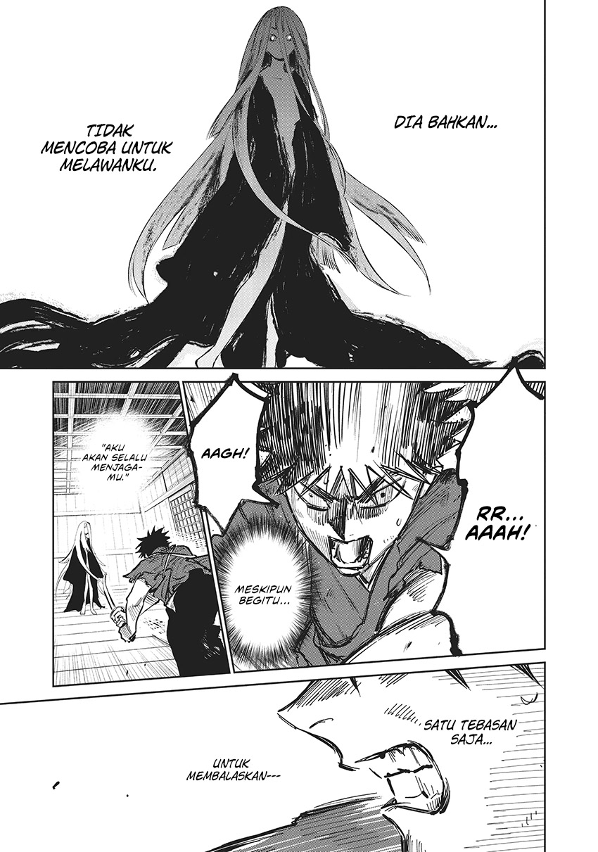 Kijin Gentoushou chapter 8 halaman 4