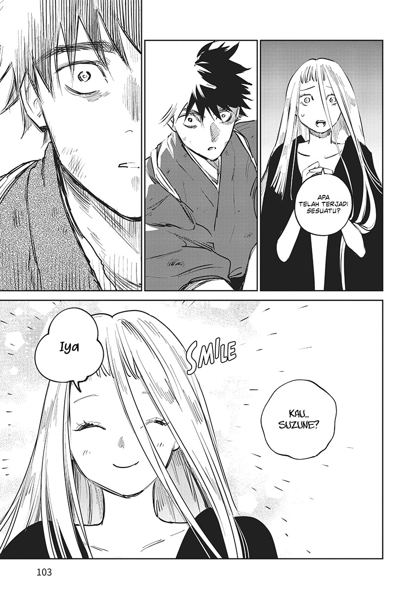 Kijin Gentoushou chapter 8 halaman 6