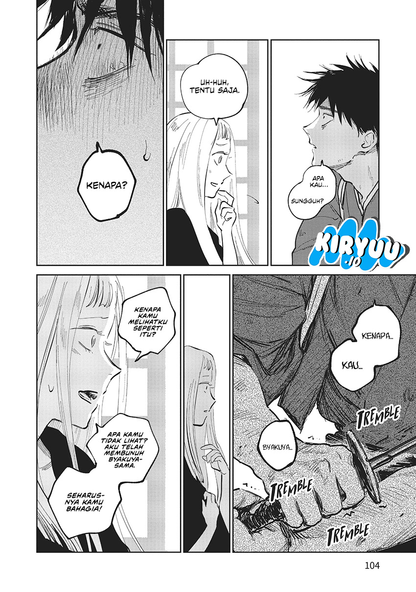 Kijin Gentoushou chapter 8 halaman 7