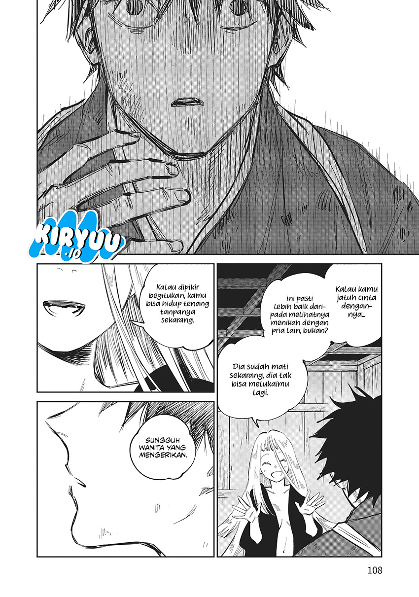 Kijin Gentoushou chapter 8 halaman 11