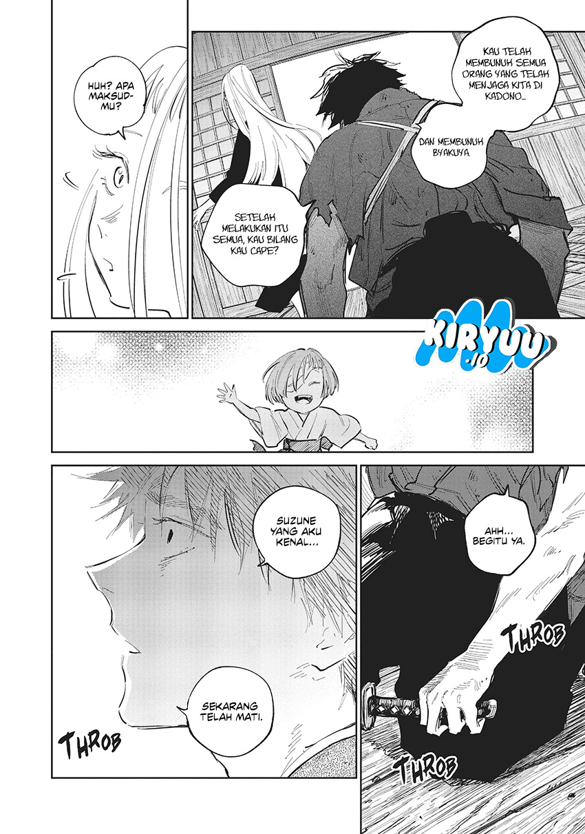 Kijin Gentoushou chapter 8 halaman 13