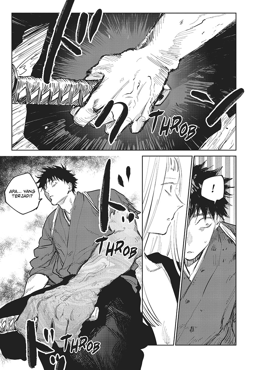 Kijin Gentoushou chapter 8 halaman 14