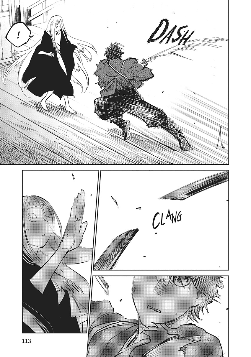 Kijin Gentoushou chapter 8 halaman 16
