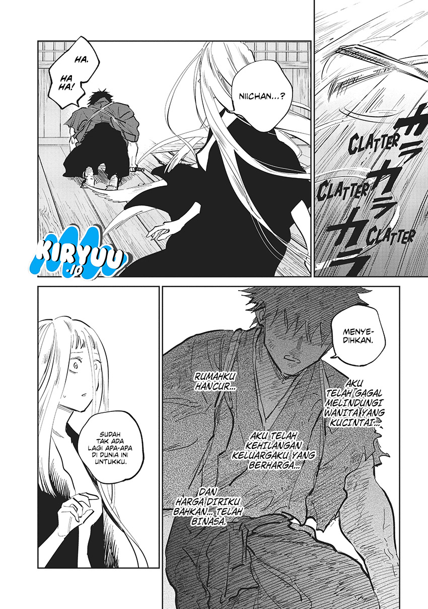 Kijin Gentoushou chapter 8 halaman 17