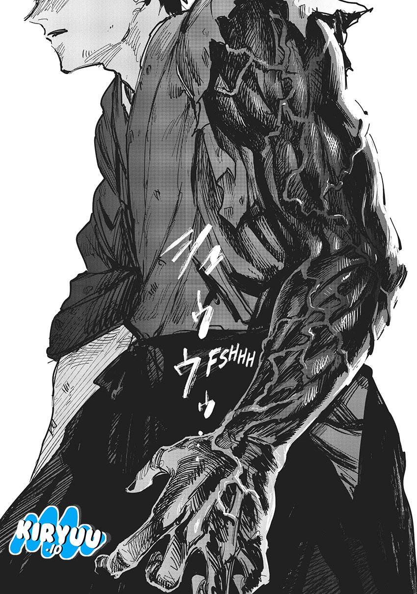 Kijin Gentoushou chapter 8 halaman 19