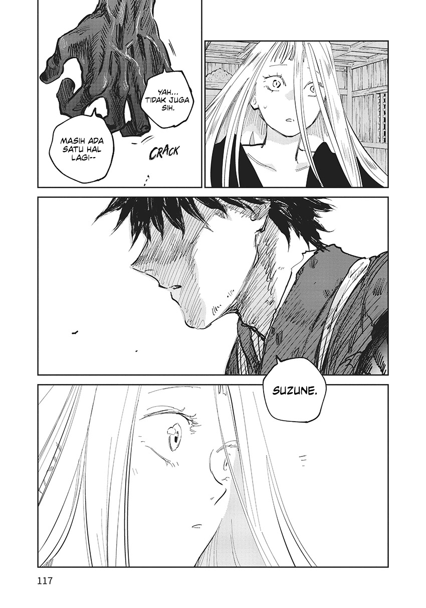 Kijin Gentoushou chapter 8 halaman 20
