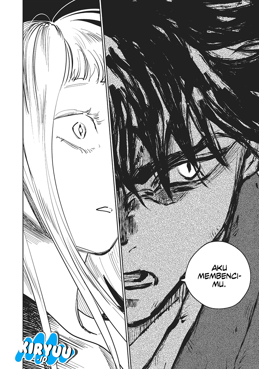 Kijin Gentoushou chapter 8 halaman 21