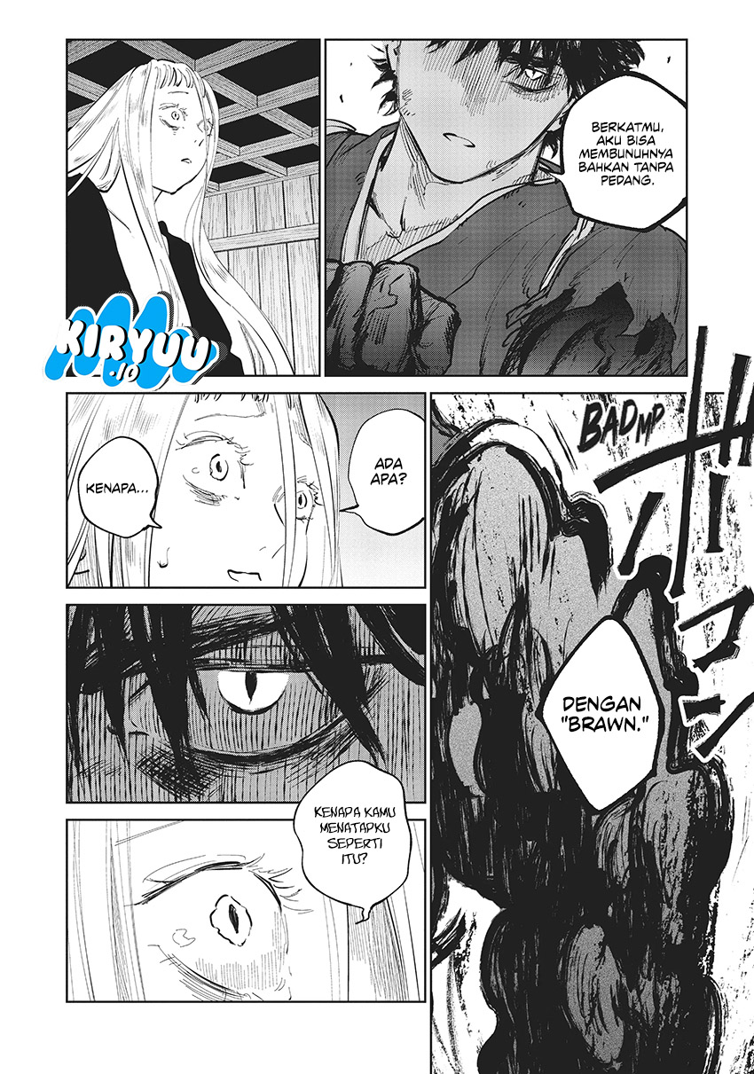 Kijin Gentoushou chapter 8 halaman 23