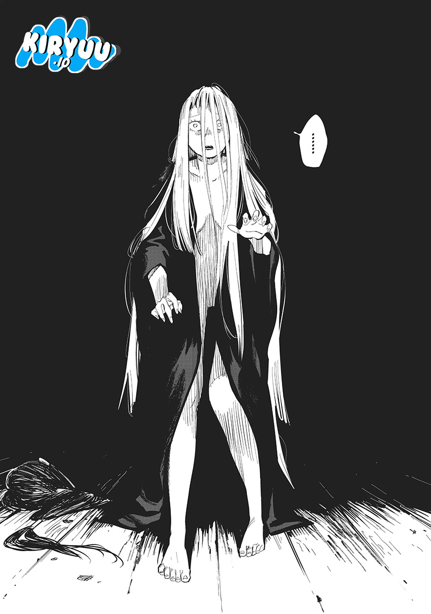 Kijin Gentoushou chapter 8 halaman 25