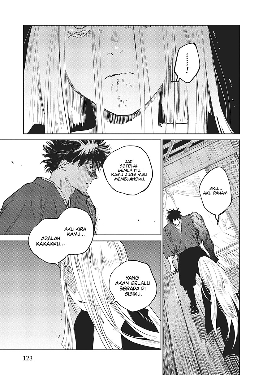 Kijin Gentoushou chapter 8 halaman 26