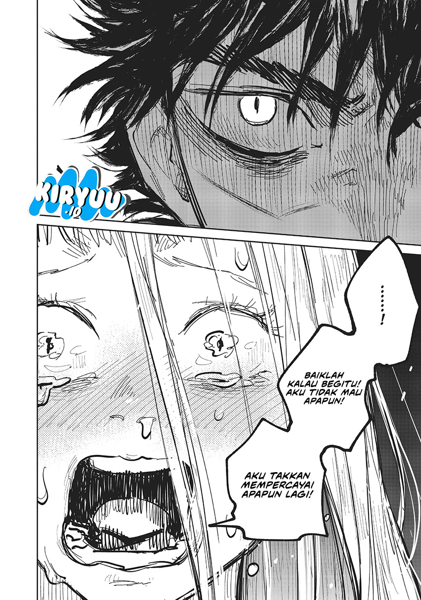 Kijin Gentoushou chapter 8 halaman 27