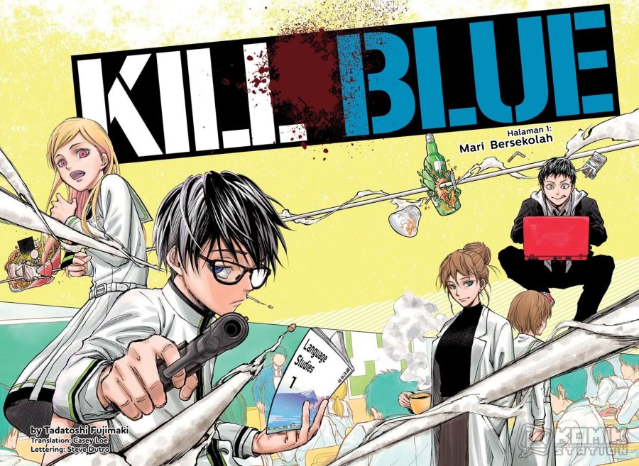 Kill Blue Bab 01 halaman 3