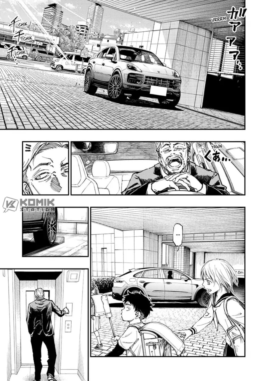 Kill Blue Bab 01 halaman 9