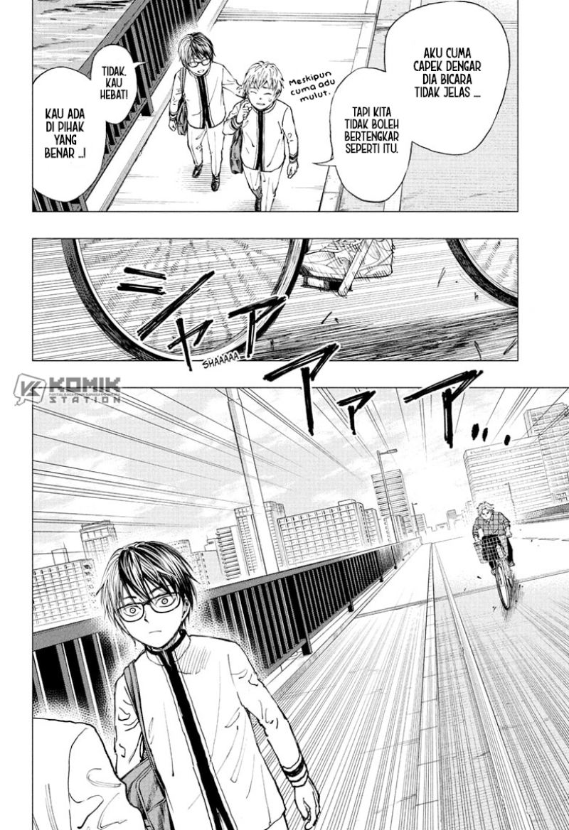 Kill Blue Bab 02 halaman 22